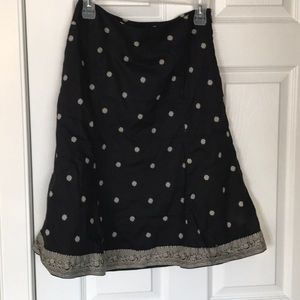 Gap 100% Cotton Skirt- Size 6